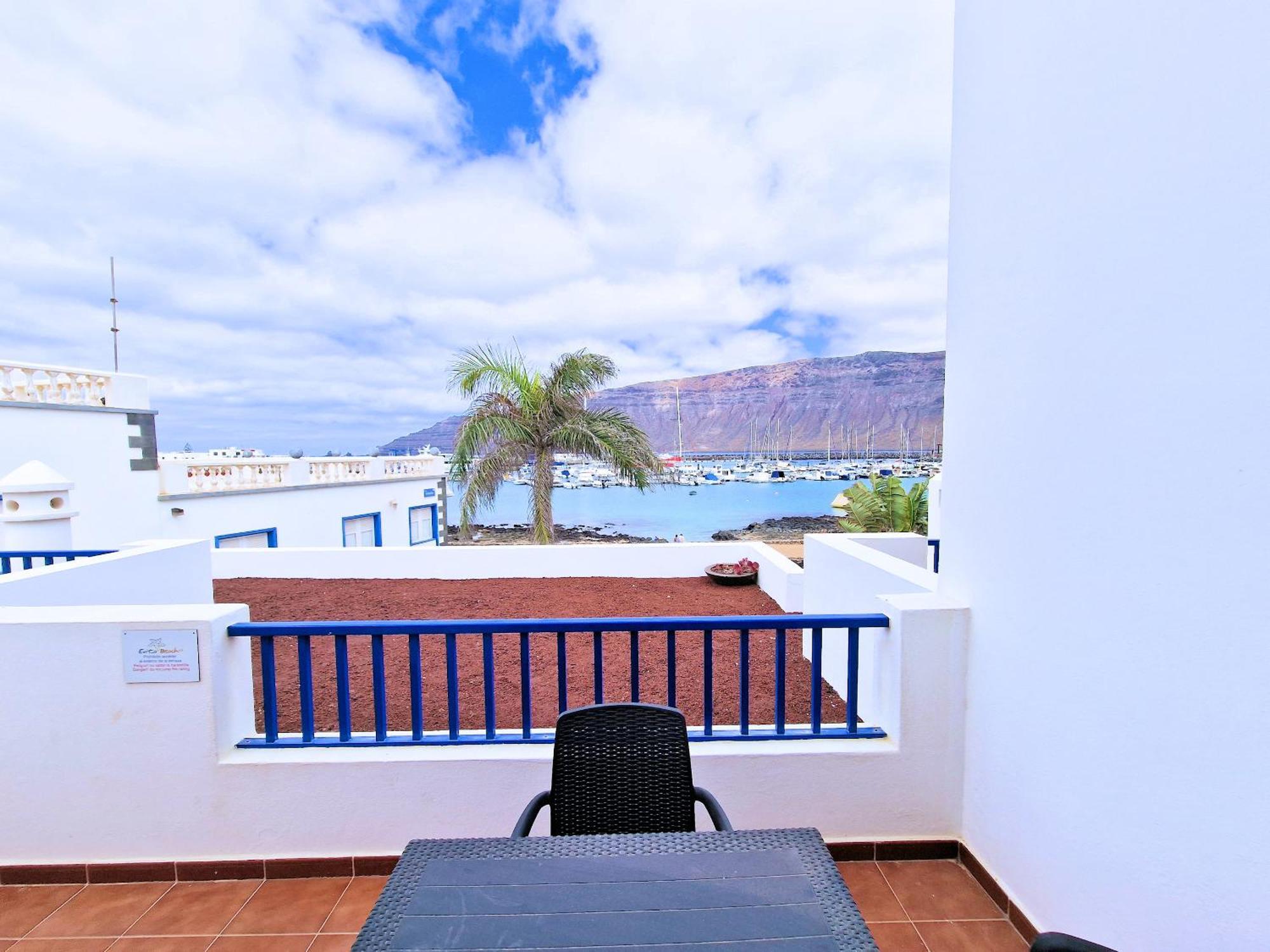 דירות קלטה דה סבו La Graciosa Punta Caracol מראה חיצוני תמונה