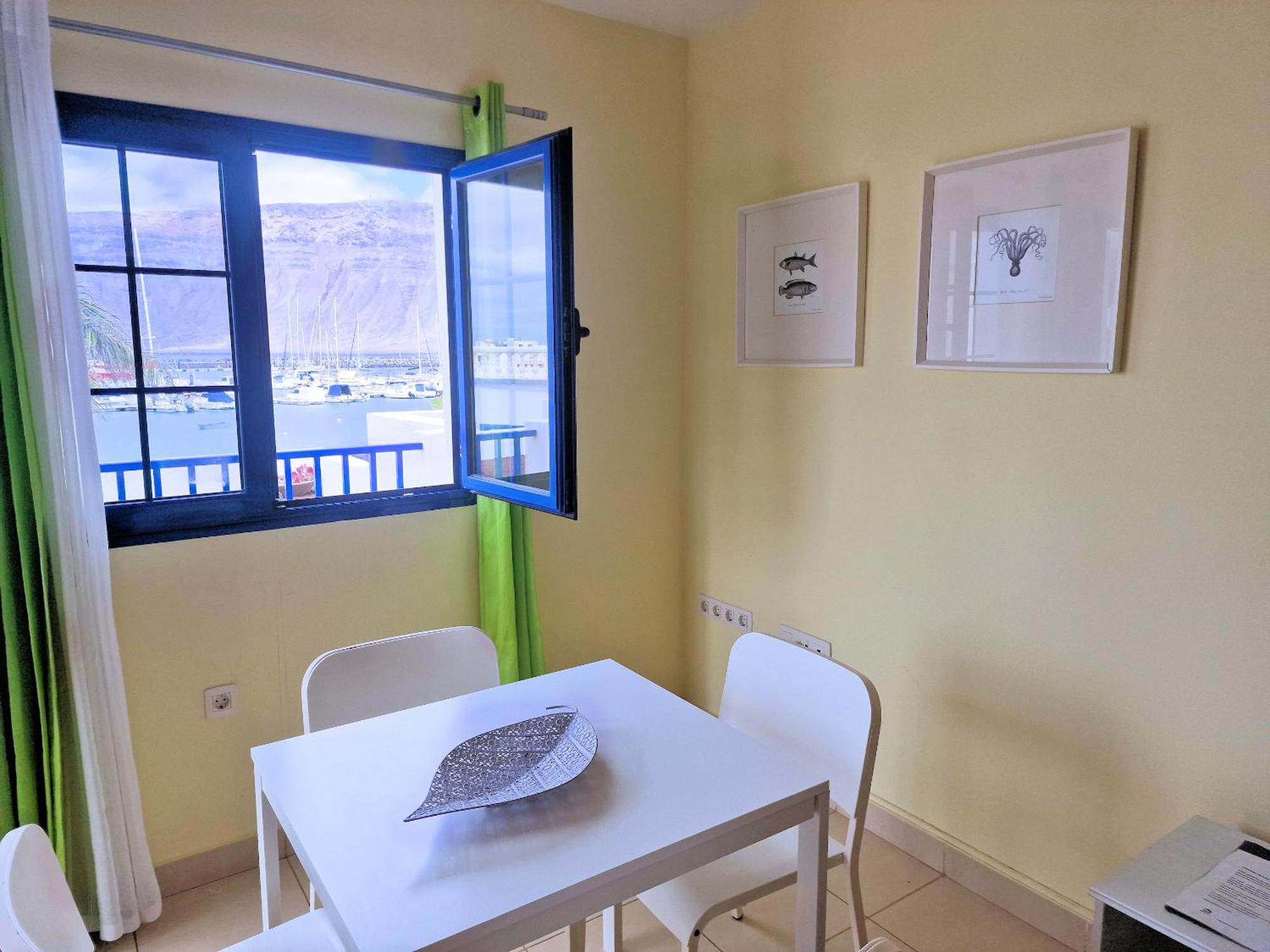 דירות קלטה דה סבו La Graciosa Punta Caracol מראה חיצוני תמונה