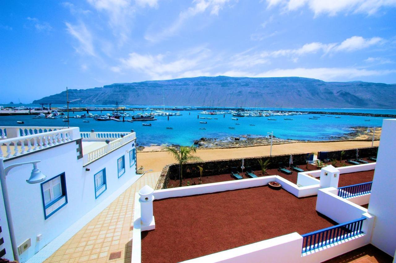 דירות קלטה דה סבו La Graciosa Punta Caracol מראה חיצוני תמונה