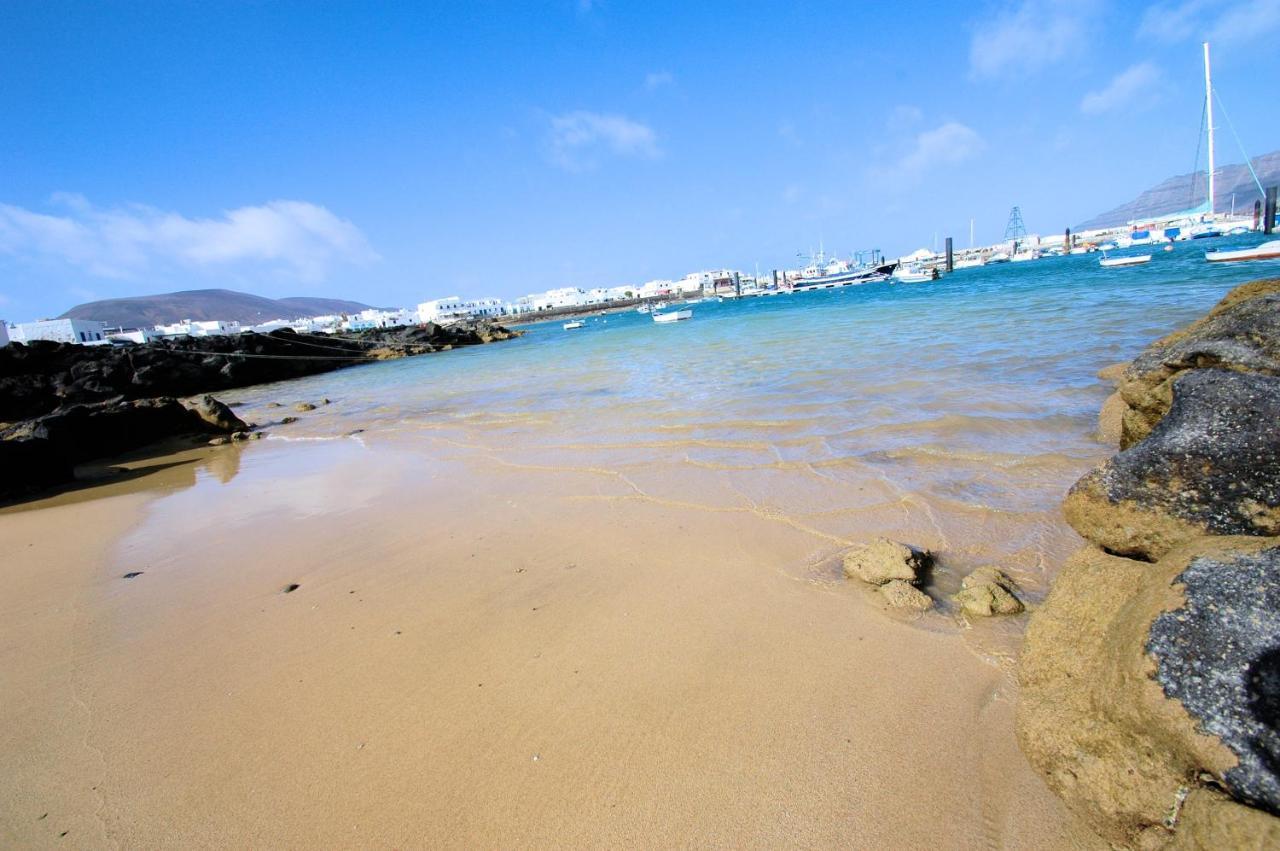 דירות קלטה דה סבו La Graciosa Punta Caracol מראה חיצוני תמונה