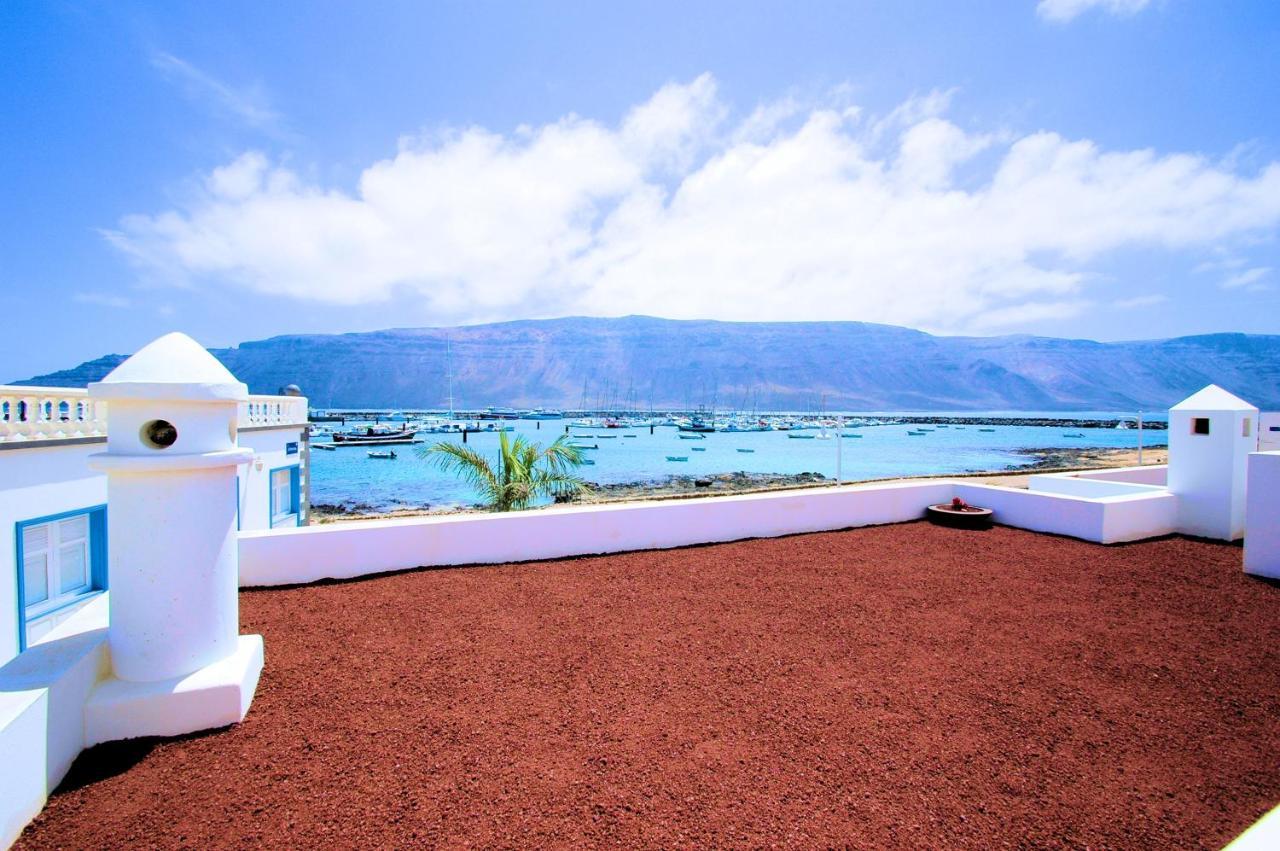דירות קלטה דה סבו La Graciosa Punta Caracol מראה חיצוני תמונה