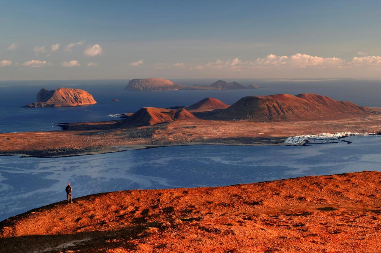 דירות קלטה דה סבו La Graciosa Punta Caracol מראה חיצוני תמונה
