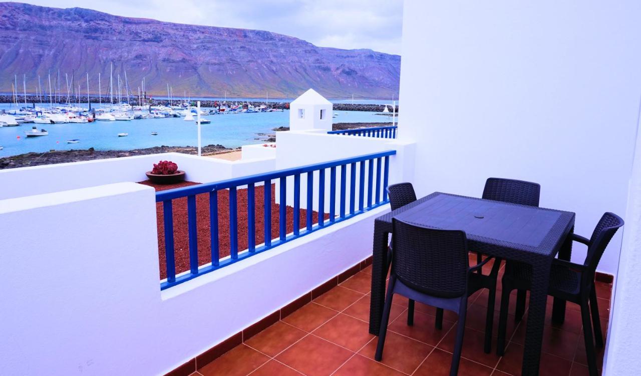 דירות קלטה דה סבו La Graciosa Punta Caracol מראה חיצוני תמונה