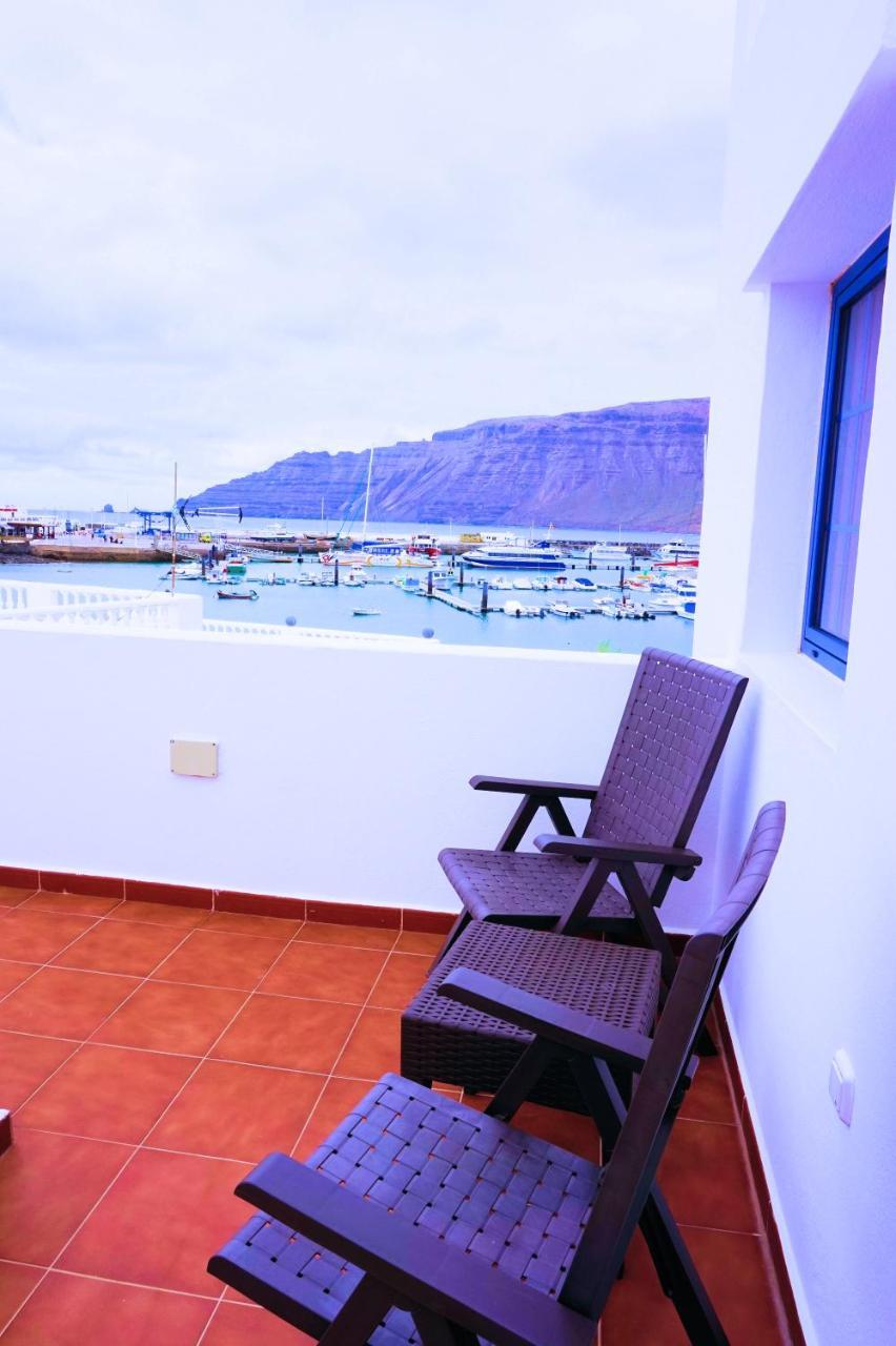דירות קלטה דה סבו La Graciosa Punta Caracol מראה חיצוני תמונה